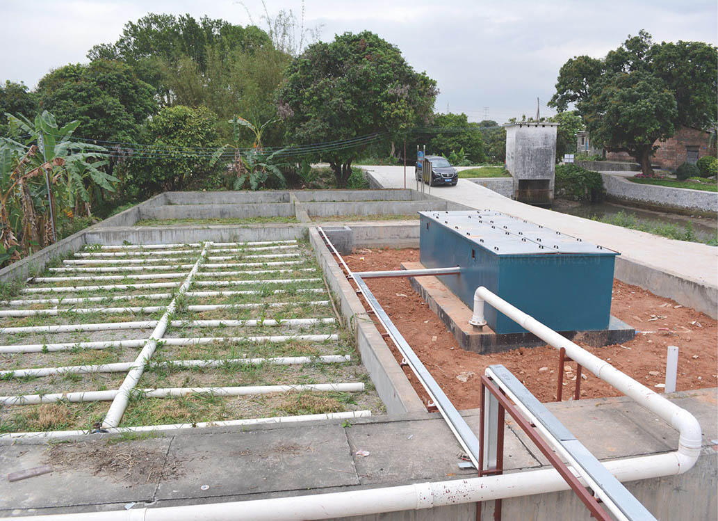 污水一體化處理設備 污水一體化處理設備